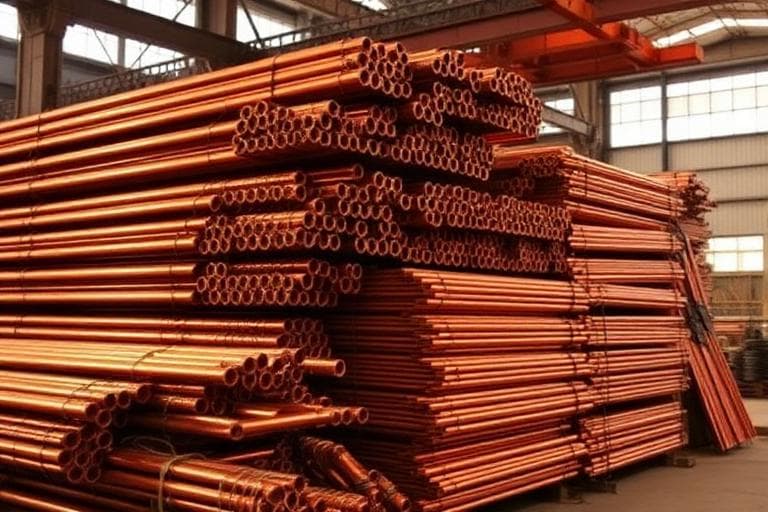 Copper