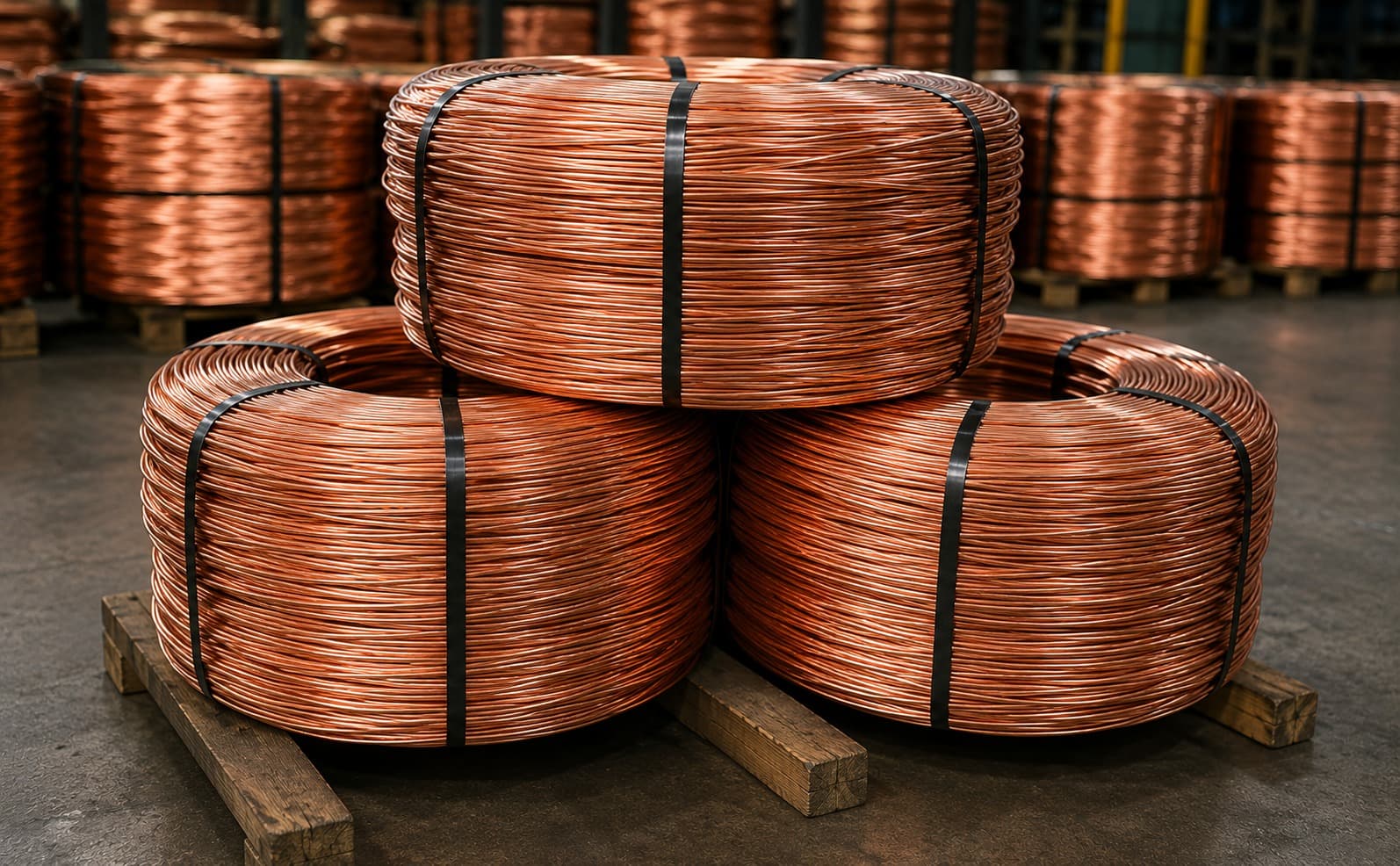 Copper Wire Rod