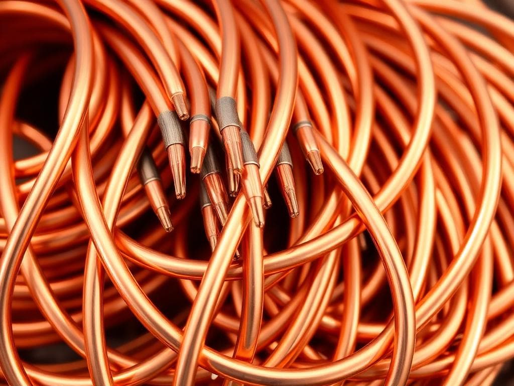 Copper Wires