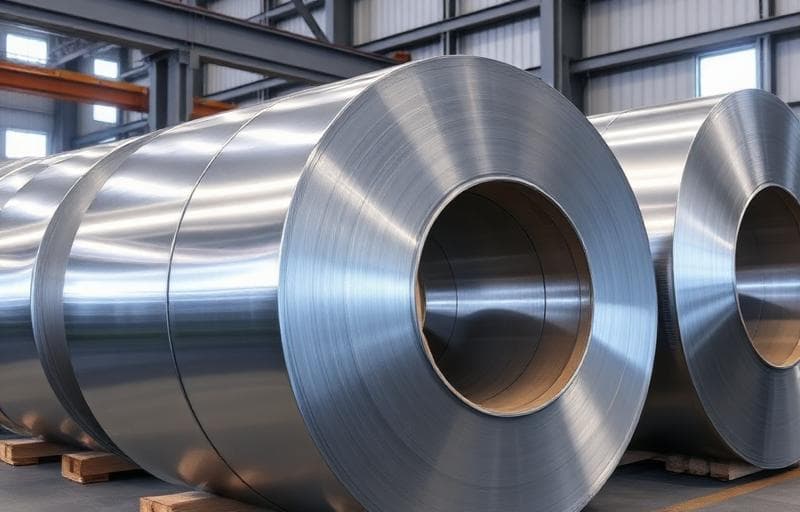 Aluminium Coils