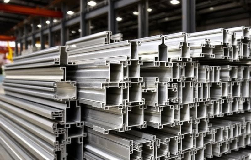 Aluminium Extrusions