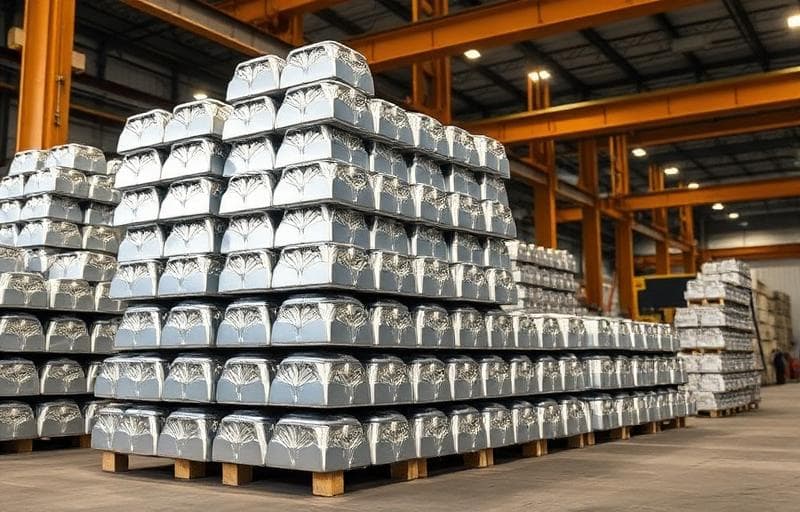 Aluminium Ingots