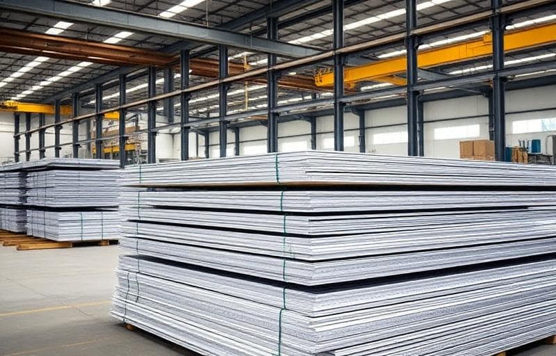 Aluminium Sheets