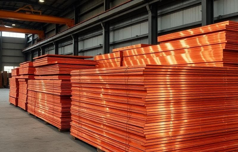 Copper Cathodes