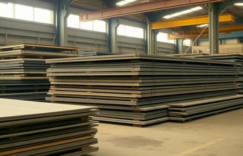 HR Sheets & Plates