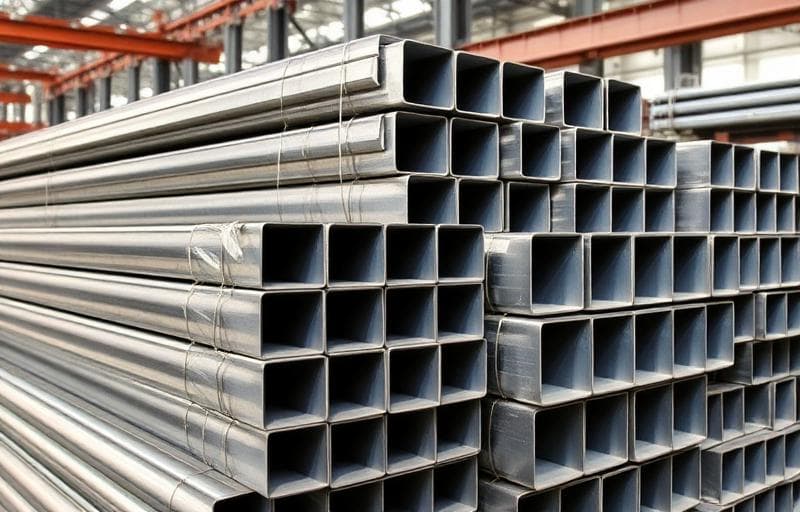 Rectangular Pipe