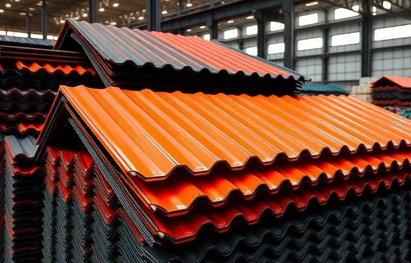 Roofing Sheets