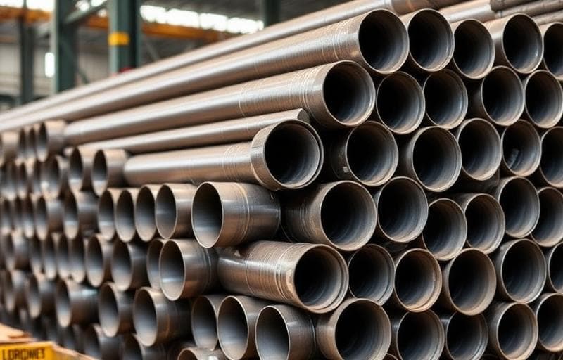 Round Pipe