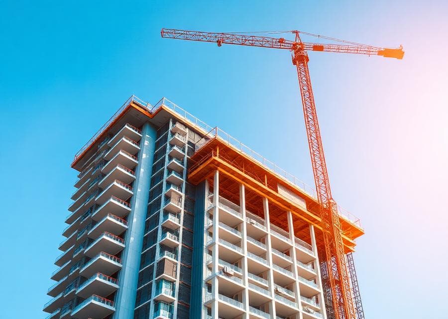 High-Rise Residential