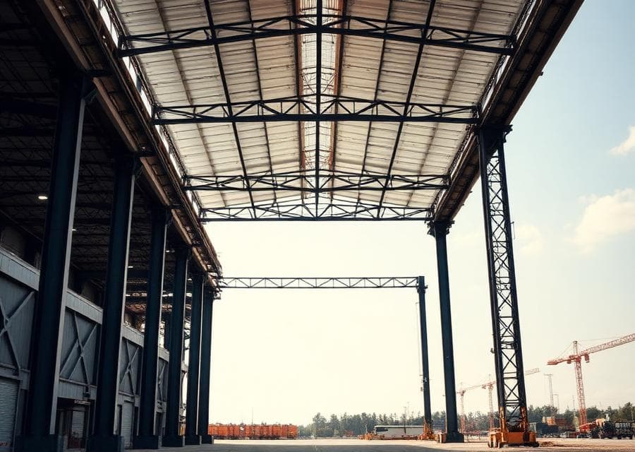 Industrial Warehouse