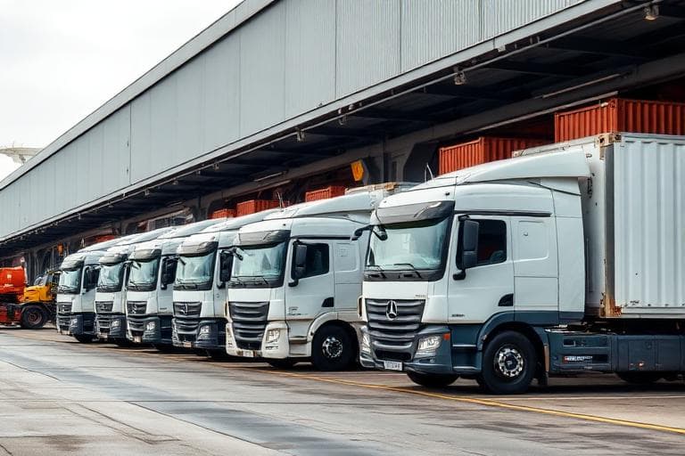 Logistics & Delivery