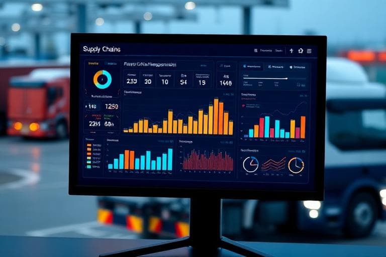 Supply Chain Optimization