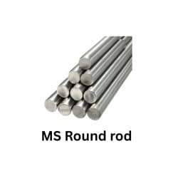 ms round rod